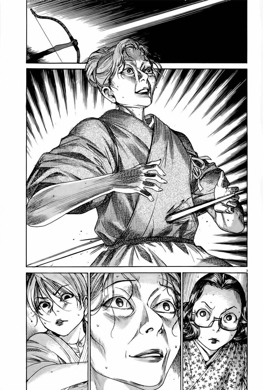 Yuureitou Chapter 35 - 5