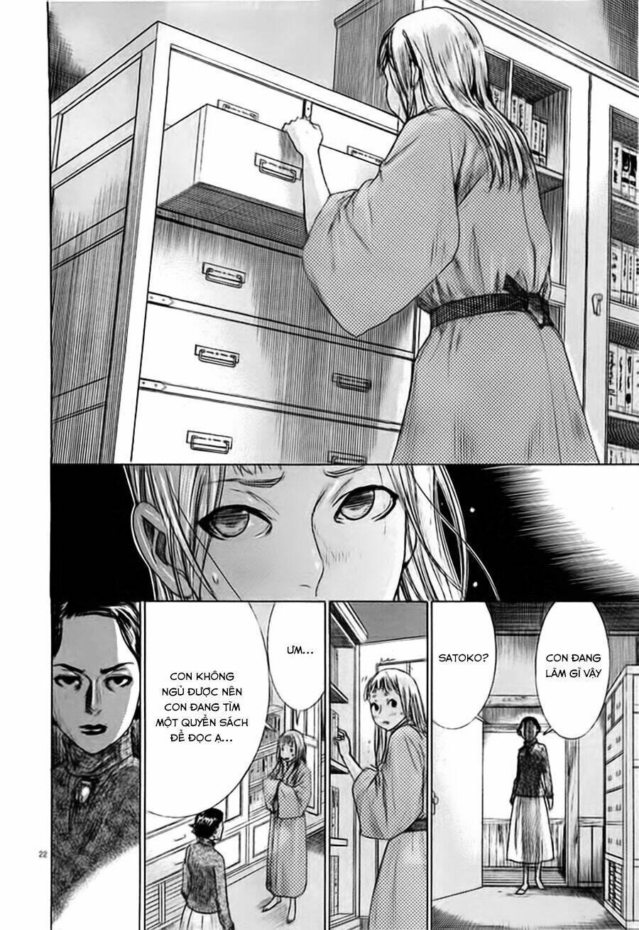 Yuureitou Chapter 38 - 24