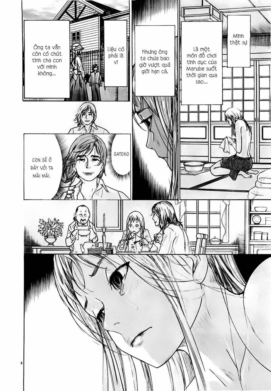 Yuureitou Chapter 38 - 8