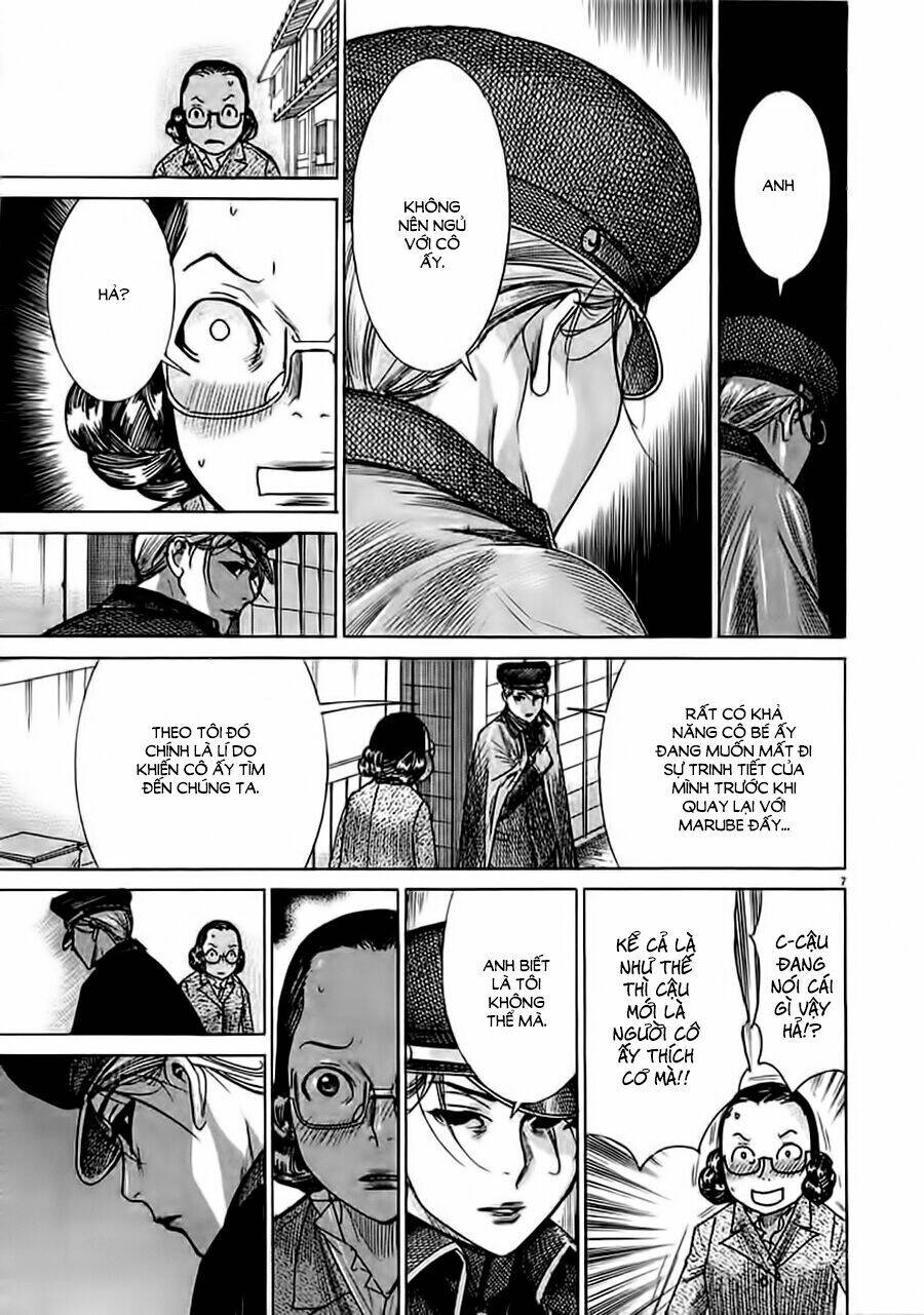 Yuureitou Chapter 43 - 9