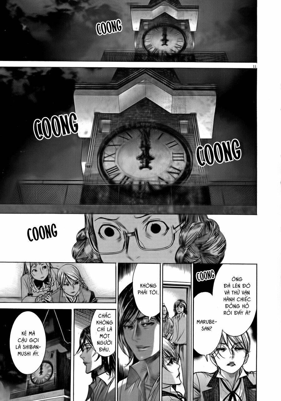 Yuureitou Chapter 47 - 12