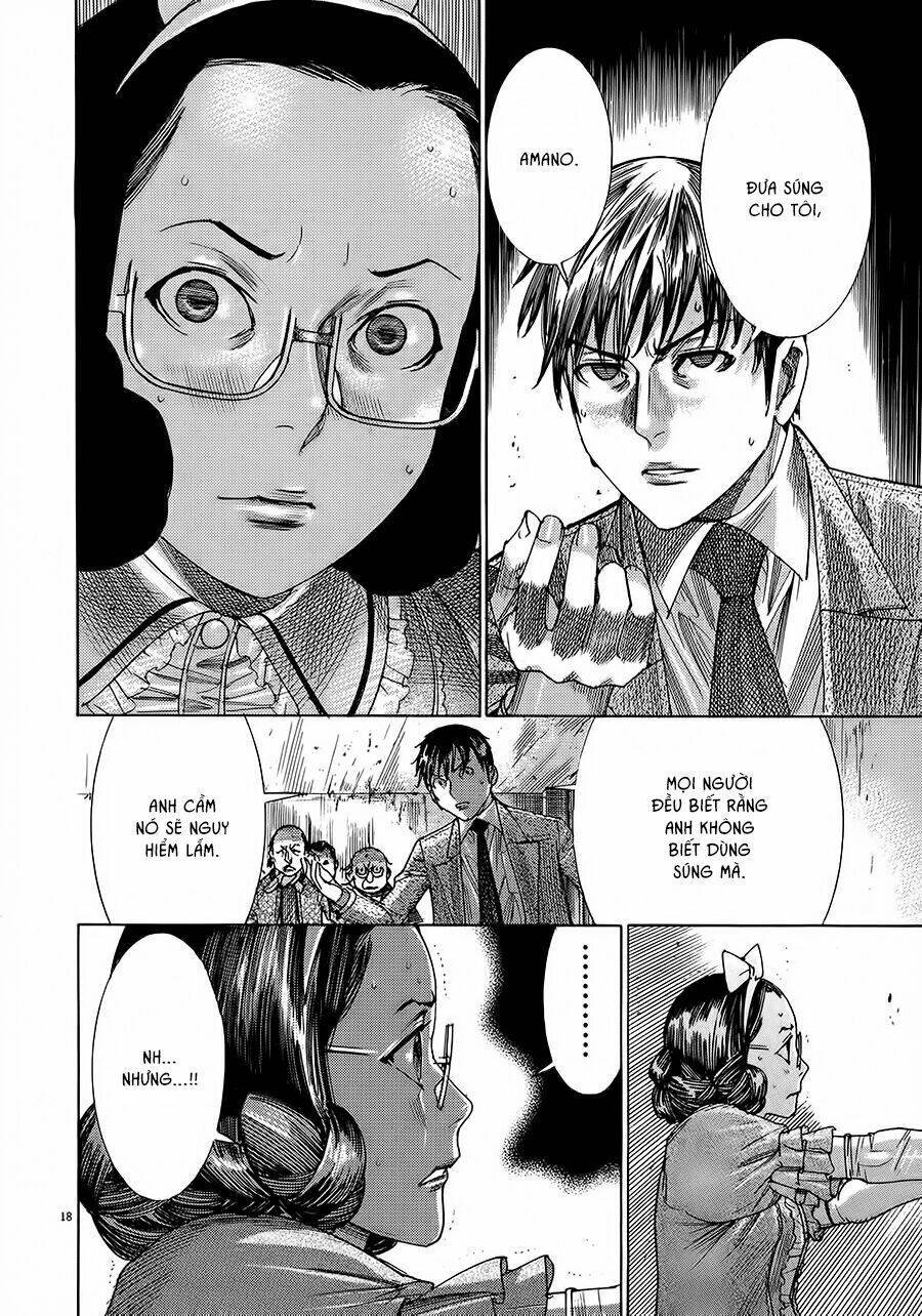 Yuureitou Chapter 49 - 20