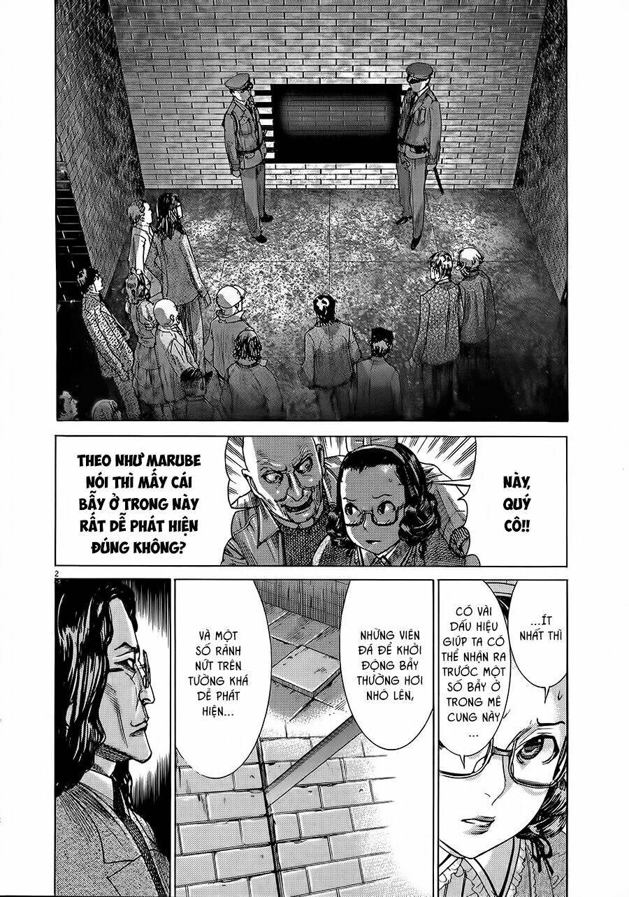 Yuureitou Chapter 49 - 4