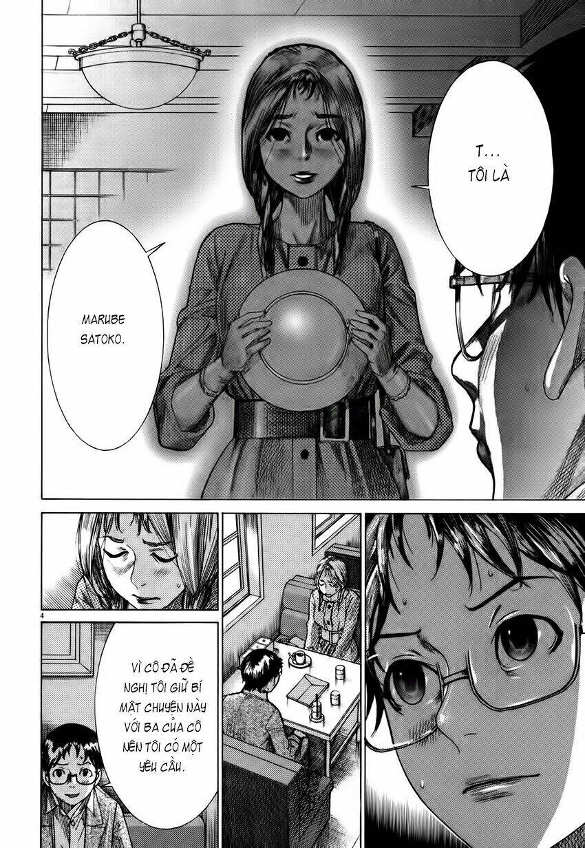 Yuureitou Chapter 5 - 6