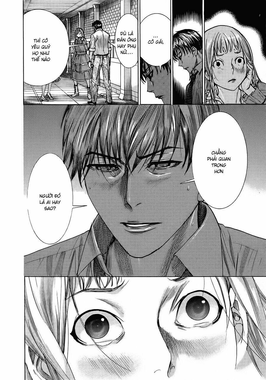 Yuureitou Chapter 60 - 10