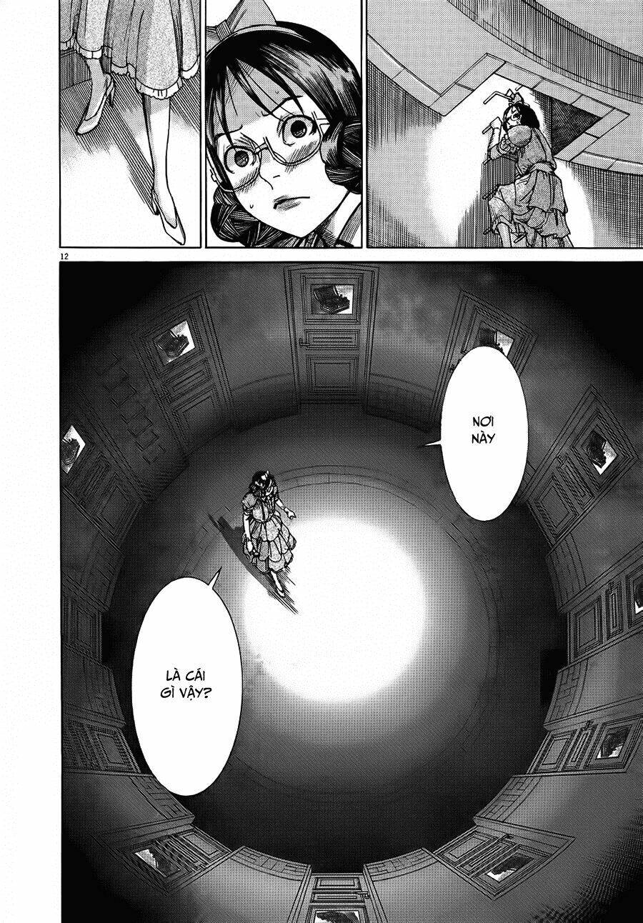 Yuureitou Chapter 61 - 12