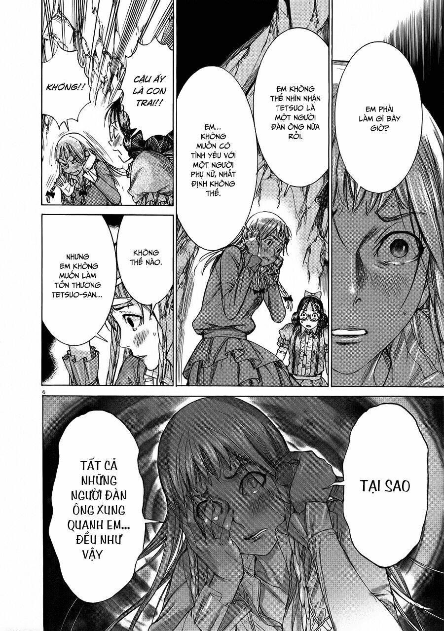 Yuureitou Chapter 61 - 6