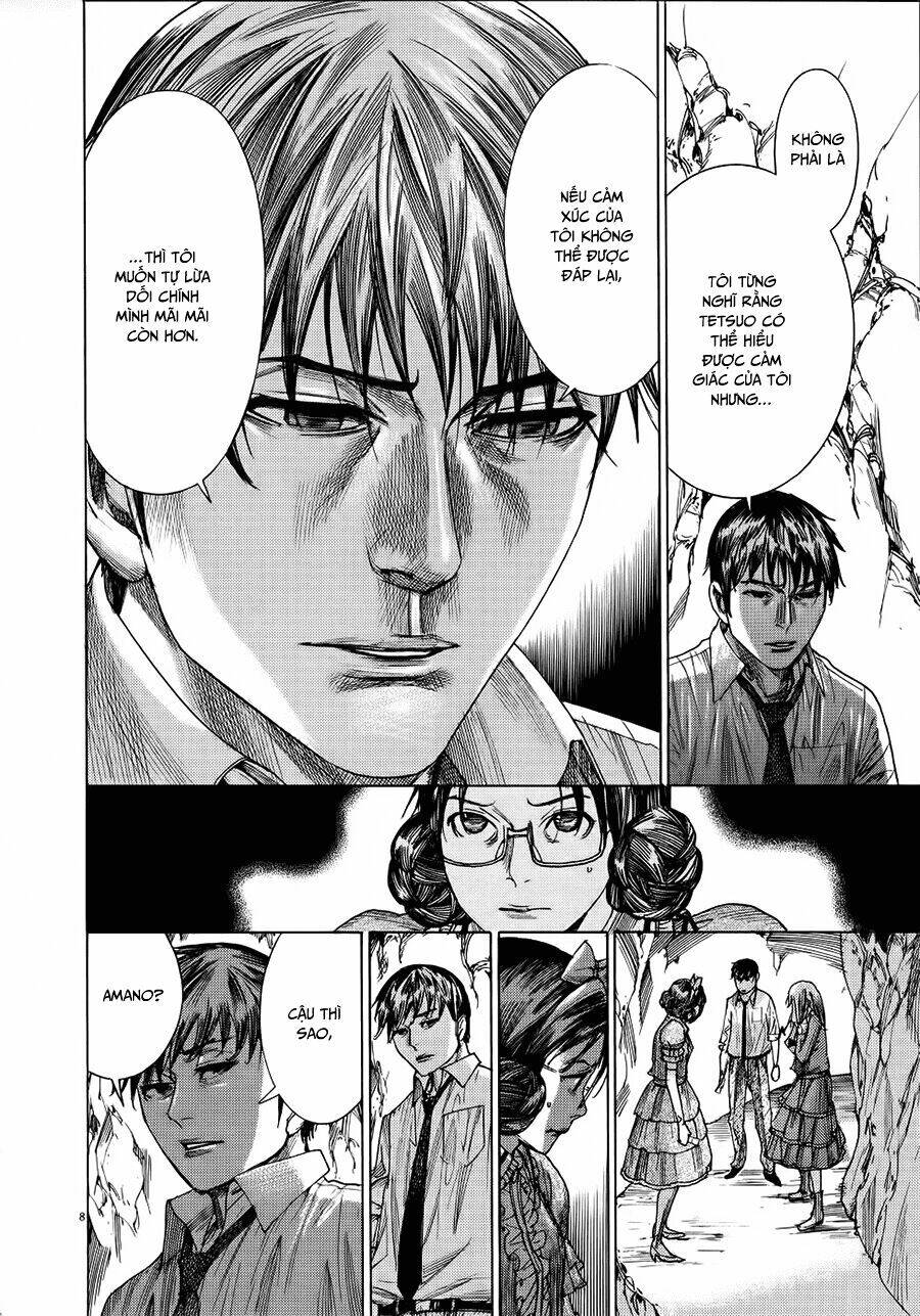 Yuureitou Chapter 61 - 8