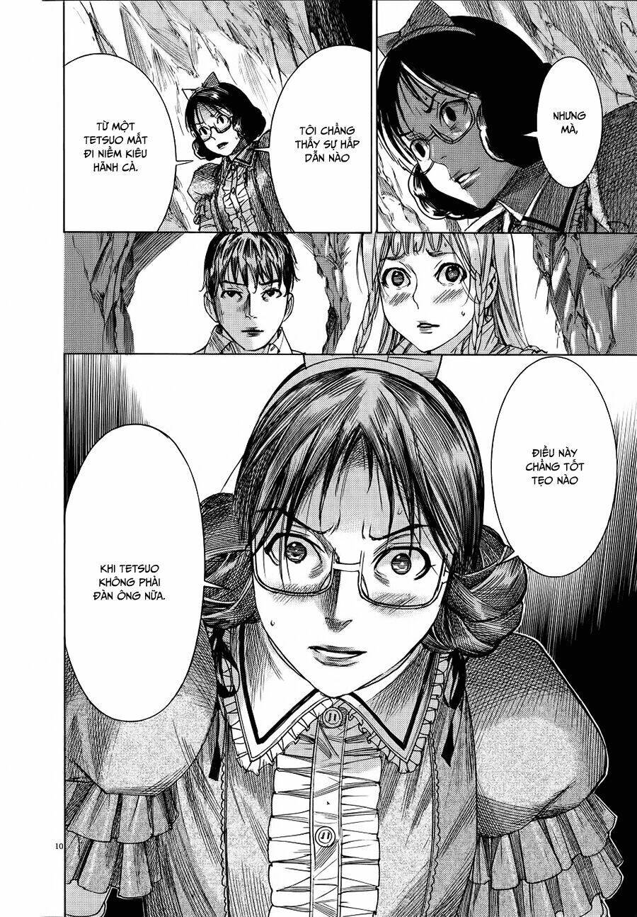 Yuureitou Chapter 61 - 10