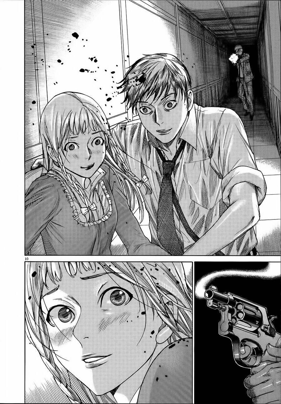 Yuureitou Chapter 62 - 14