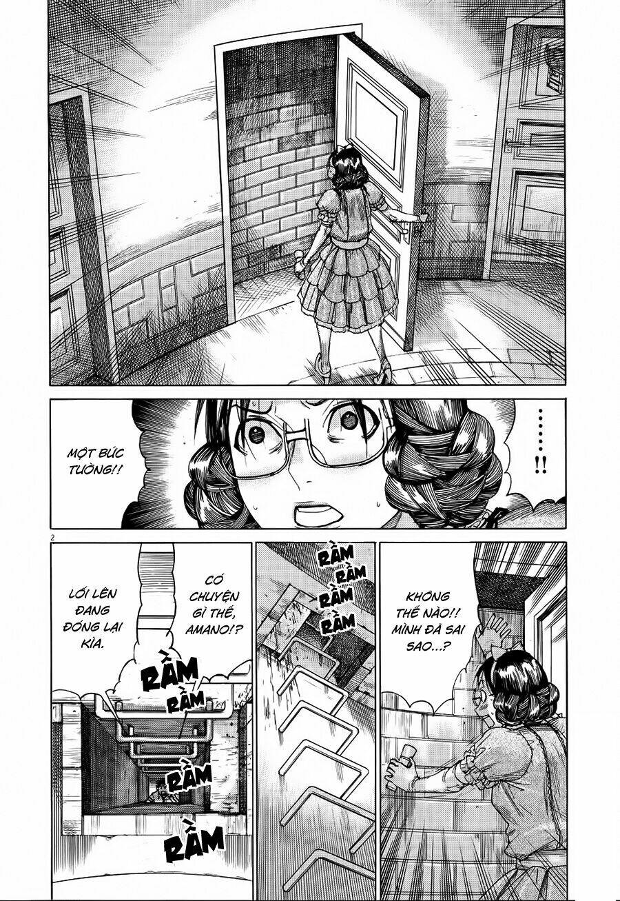 Yuureitou Chapter 62 - 6
