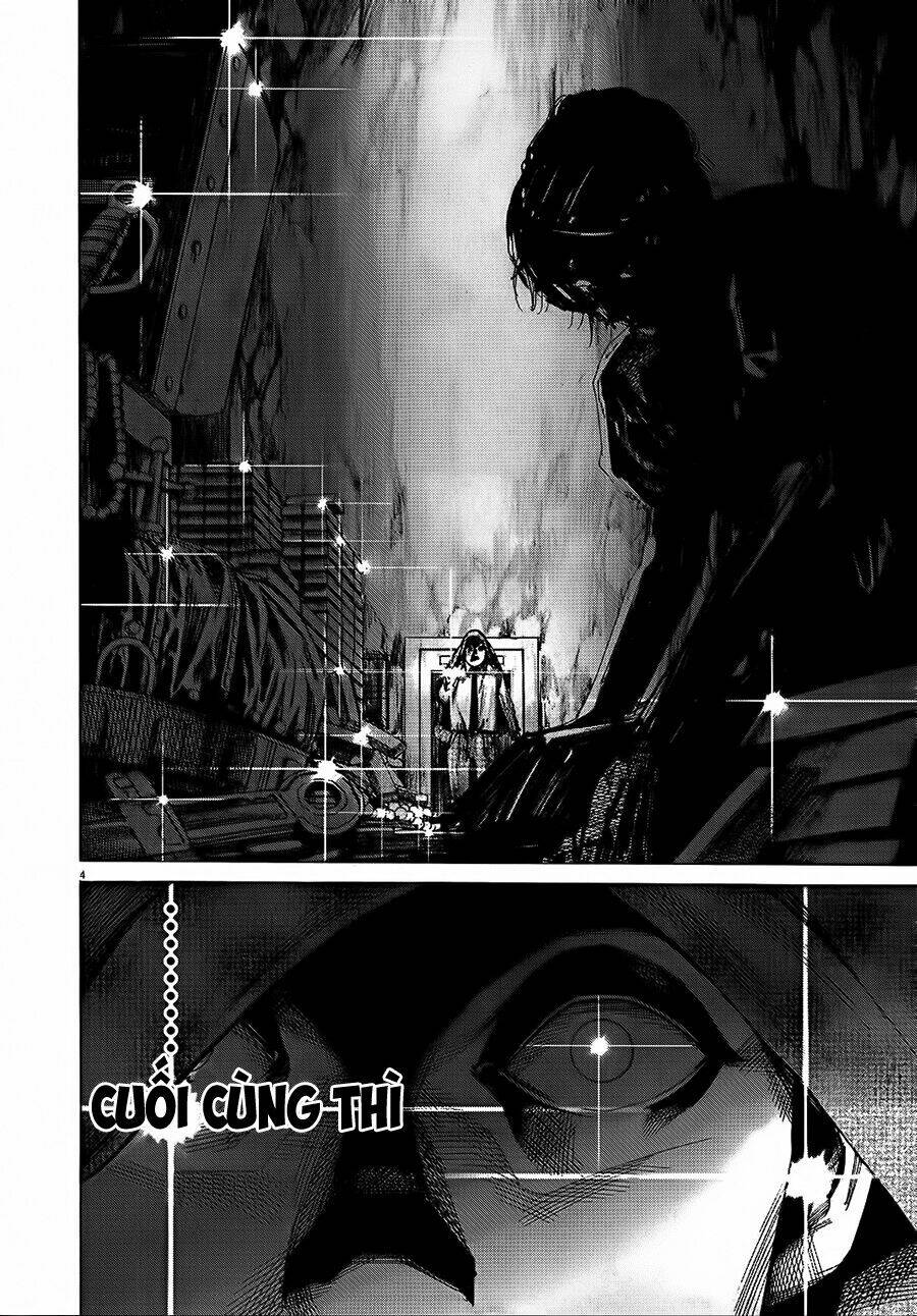 Yuureitou Chapter 63 - 4
