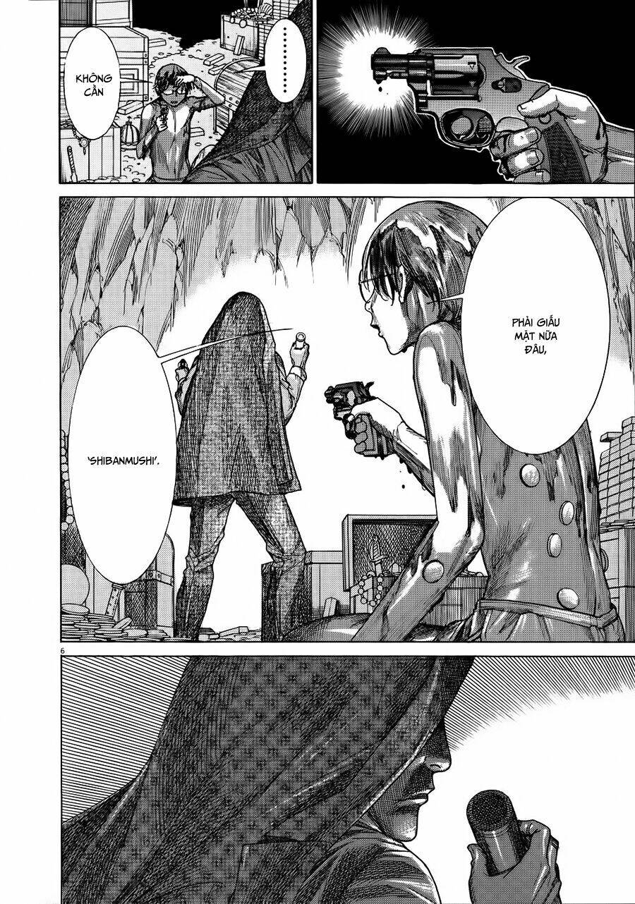 Yuureitou Chapter 63 - 6