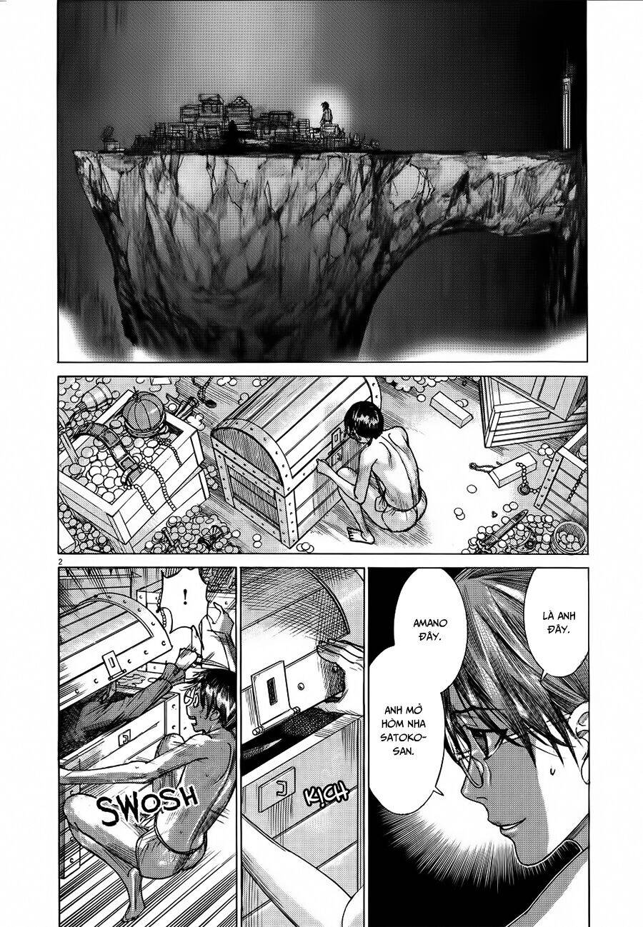 Yuureitou Chapter 64 - 5