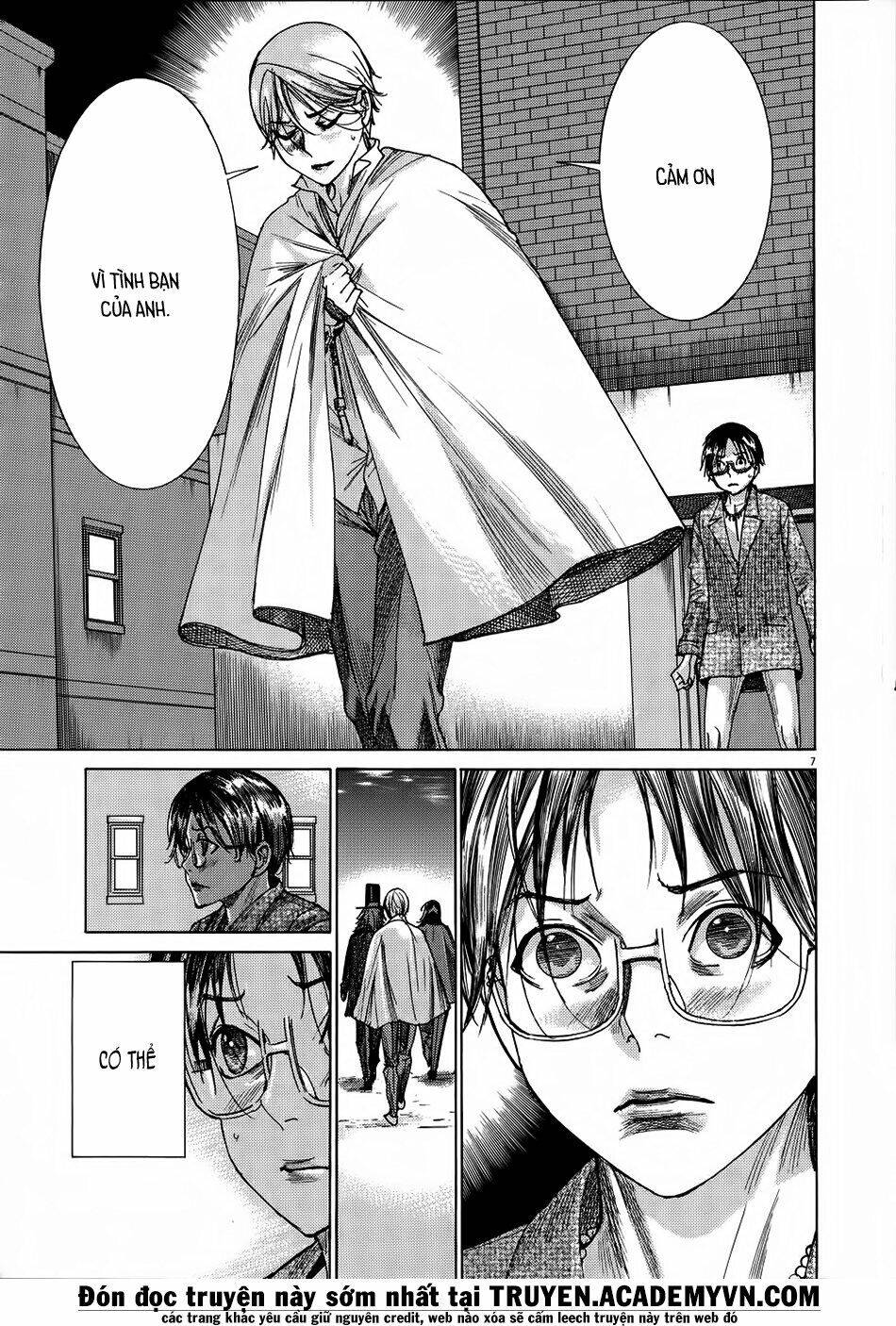 Yuureitou Chapter 67 - 10