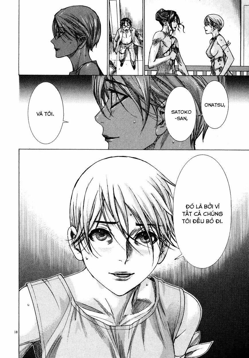 Yuureitou Chapter 78 - 19