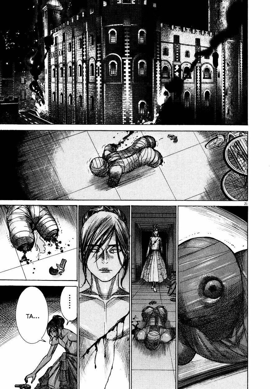 Yuureitou Chapter 78 - 22