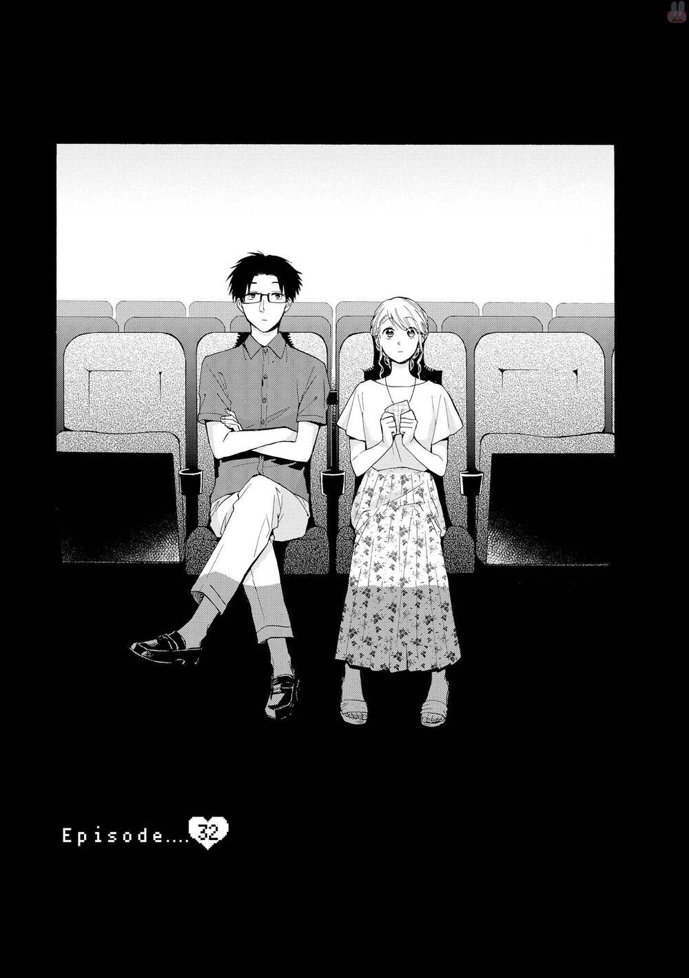 Wotaku Ni Koi Wa Muzukashii Chapter 32 - 3