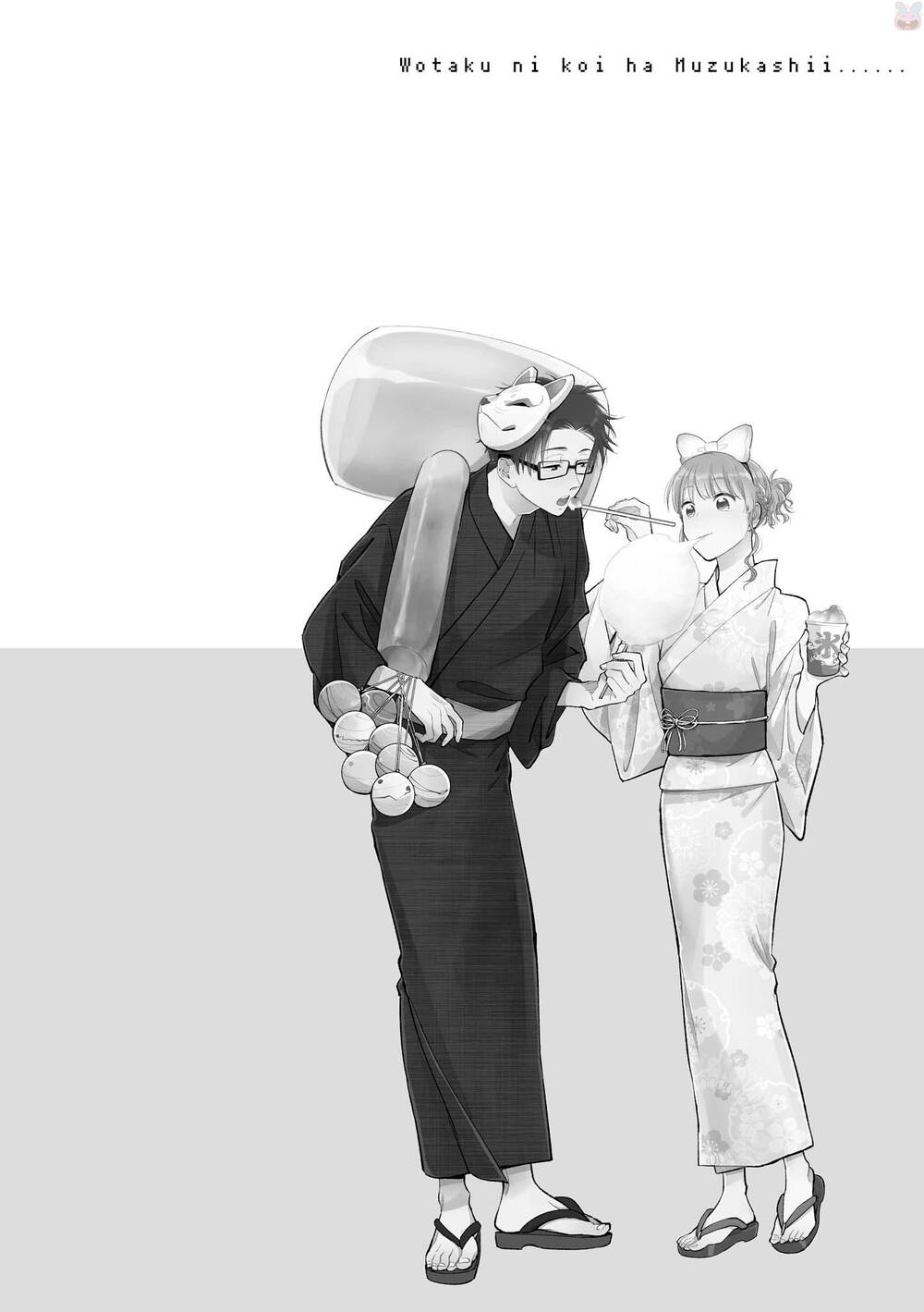 Wotaku Ni Koi Wa Muzukashii Chapter 34 - 14