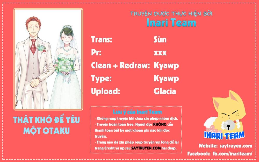 Wotaku Ni Koi Wa Muzukashii Chapter 36 - 2