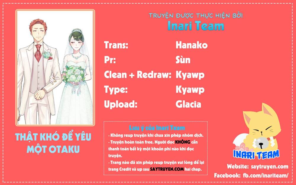 Wotaku Ni Koi Wa Muzukashii Chapter 39 - 2