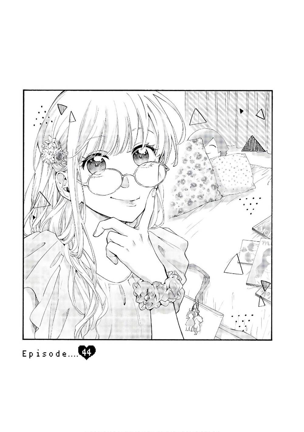 Wotaku Ni Koi Wa Muzukashii Chapter 44 - 3