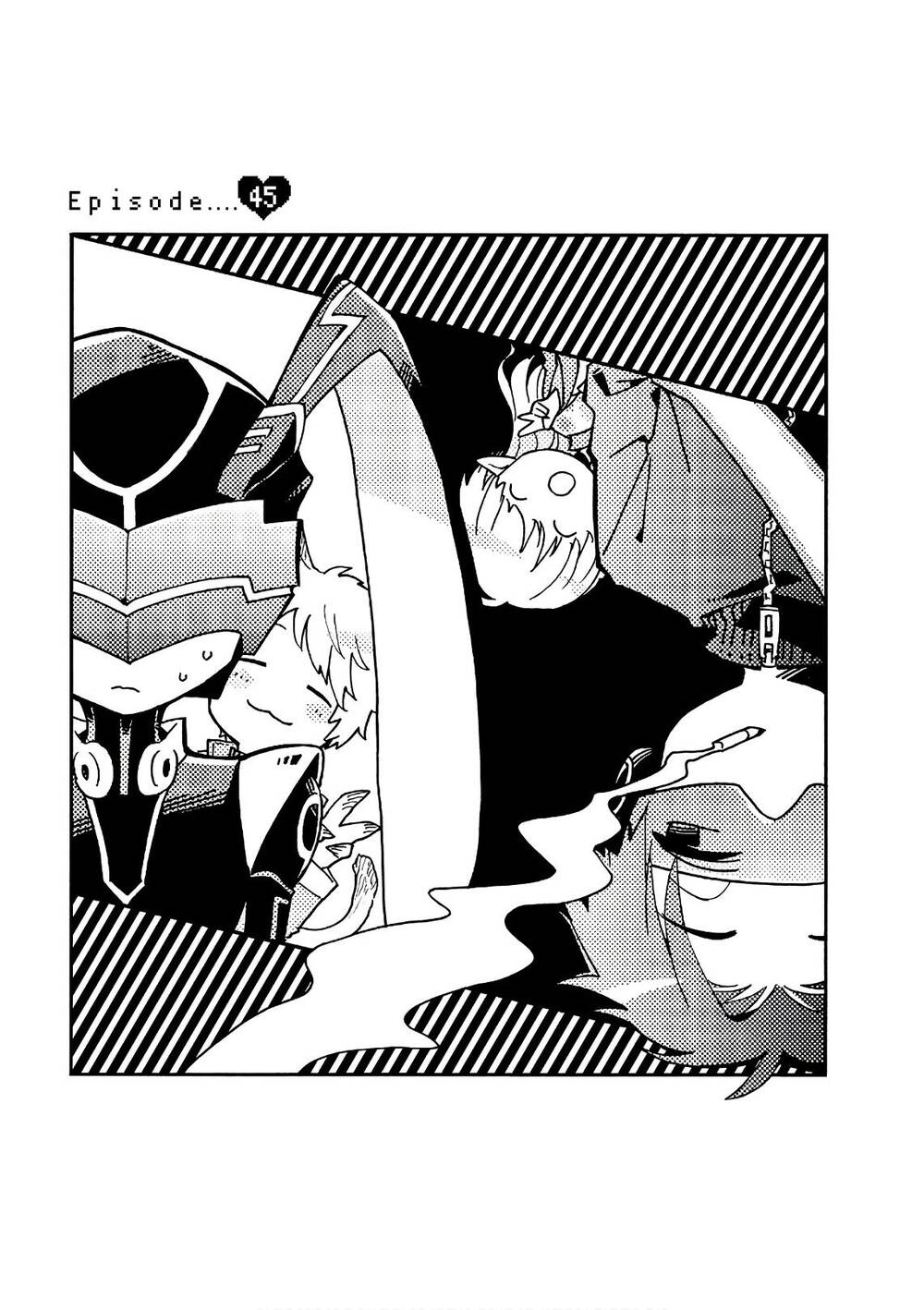 Wotaku Ni Koi Wa Muzukashii Chapter 45 - 4