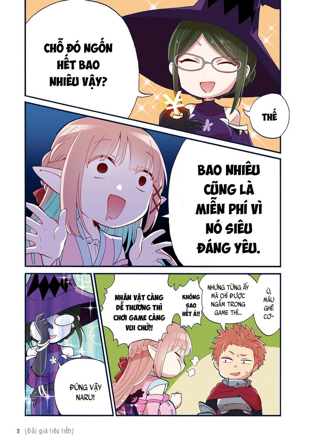 Wotaku Ni Koi Wa Muzukashii Chapter 46 - 5