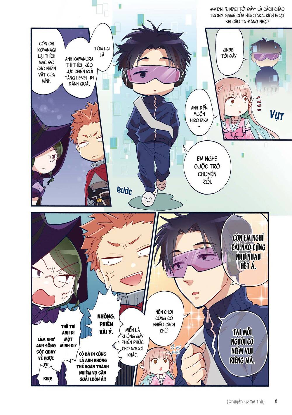 Wotaku Ni Koi Wa Muzukashii Chapter 46 - 8