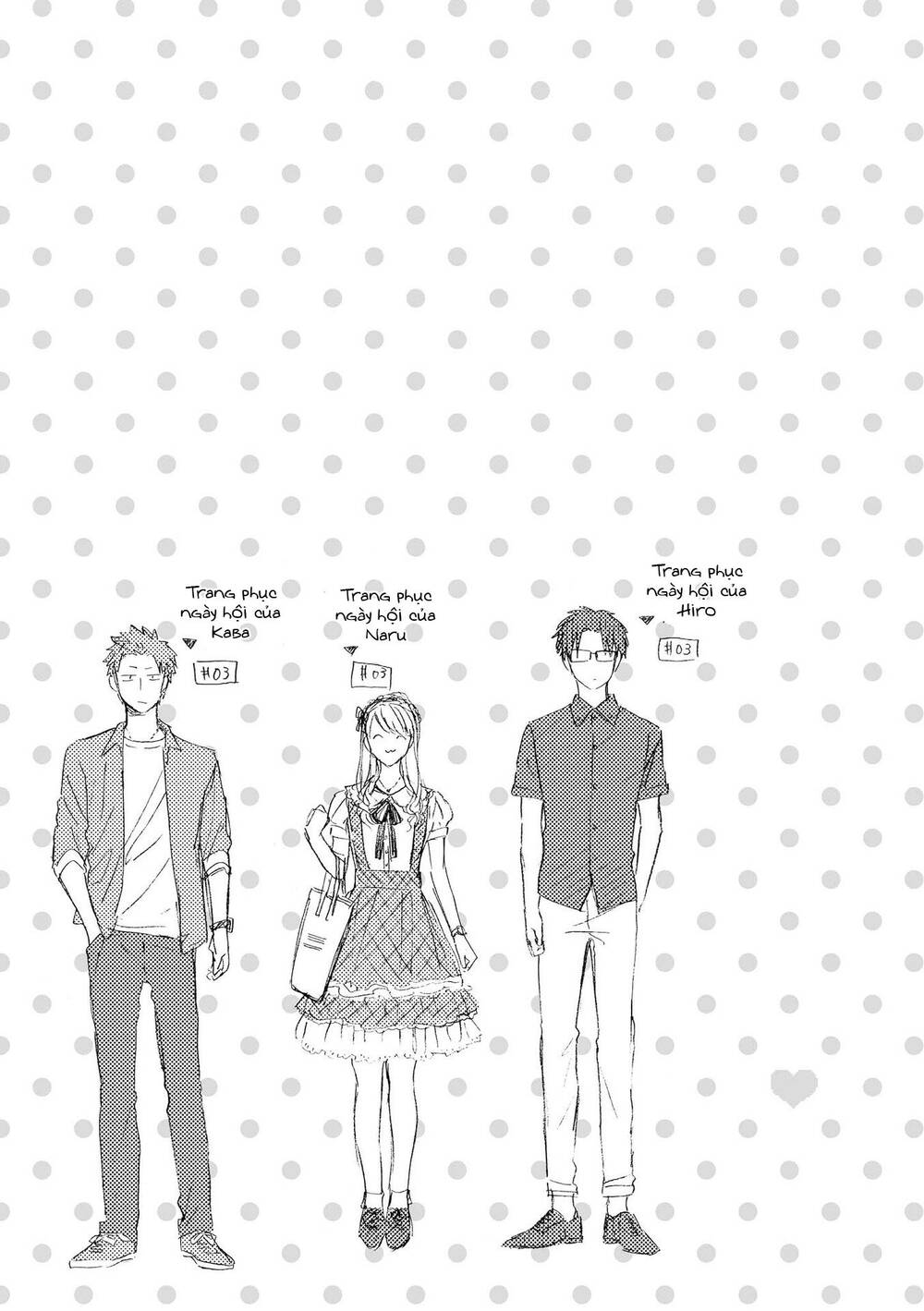 Wotaku Ni Koi Wa Muzukashii Chapter 52 - 3