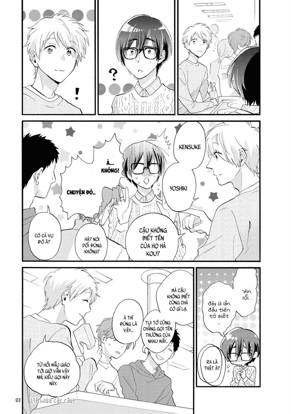 Wotaku Ni Koi Wa Muzukashii Chapter 52 - 8