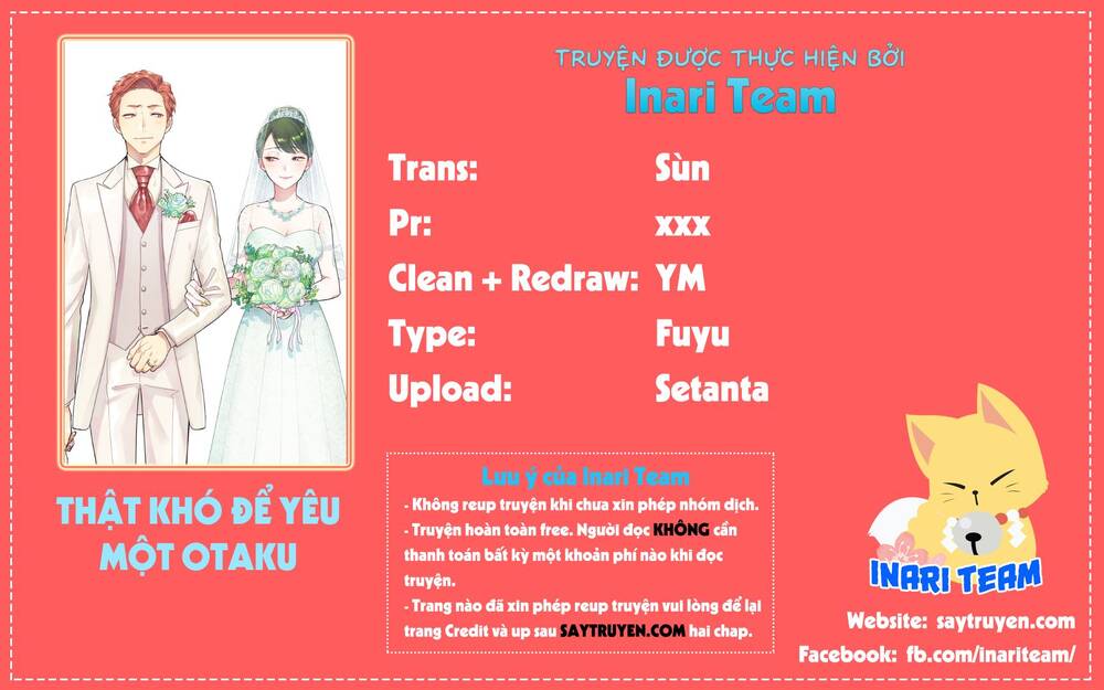 Wotaku Ni Koi Wa Muzukashii Chapter 61 - 2