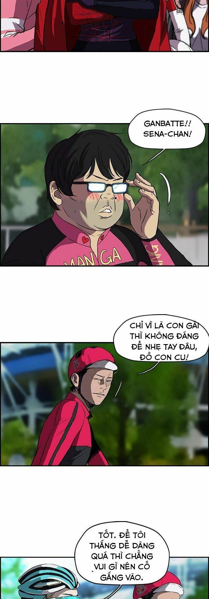Thể Thao Cực Hạn Chapter 100 - 19