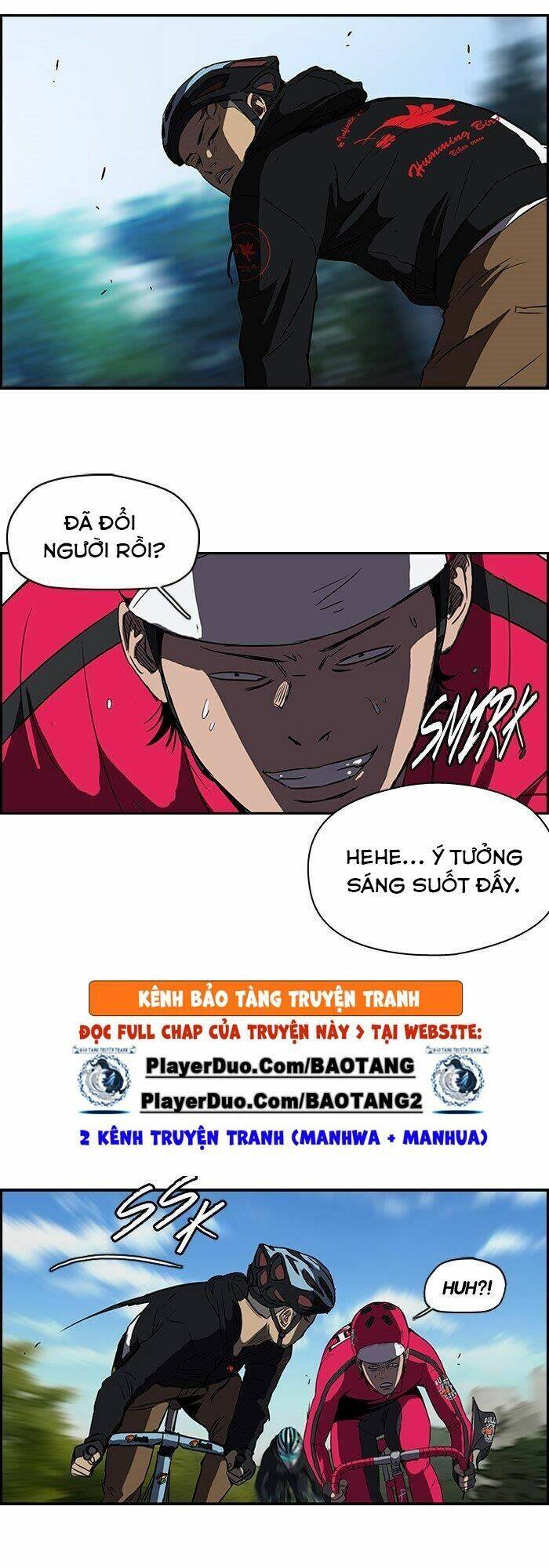 Thể Thao Cực Hạn Chapter 100 - 27