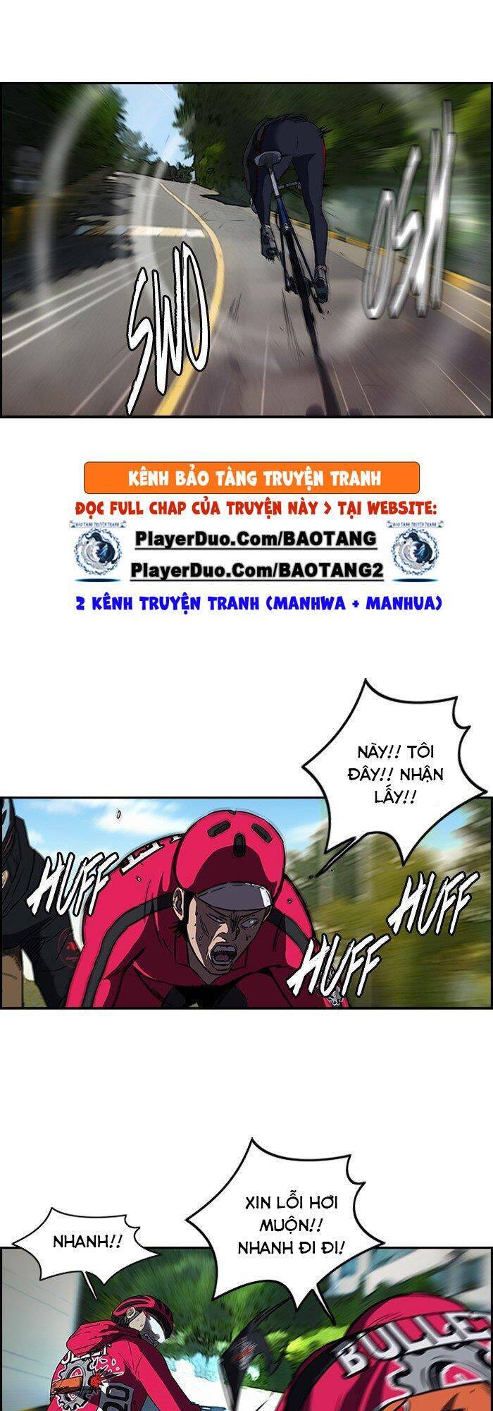 Thể Thao Cực Hạn Chapter 101 - 16