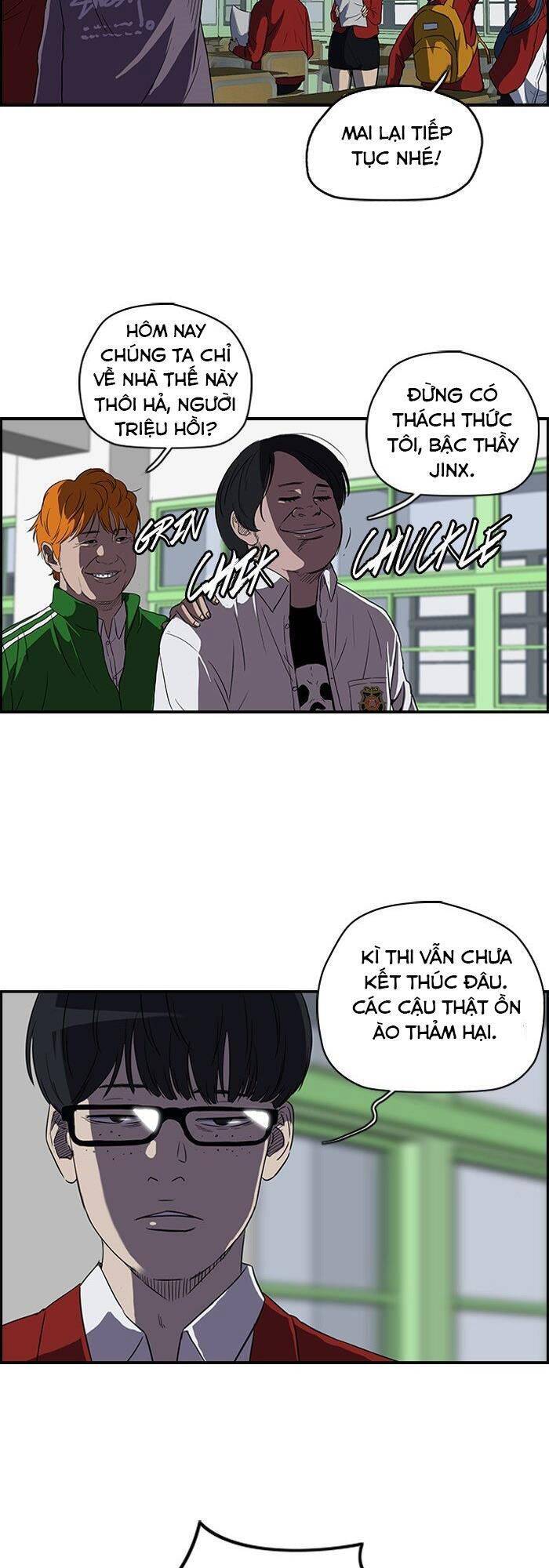 Thể Thao Cực Hạn Chapter 102 - 3
