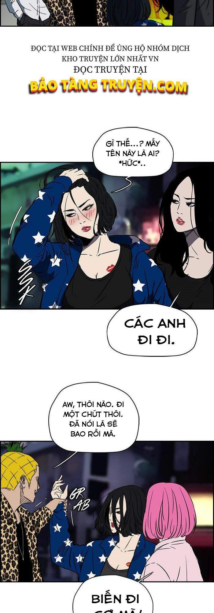Thể Thao Cực Hạn Chapter 134 - 11