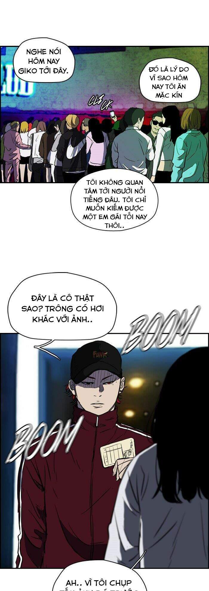 Thể Thao Cực Hạn Chapter 134 - 14