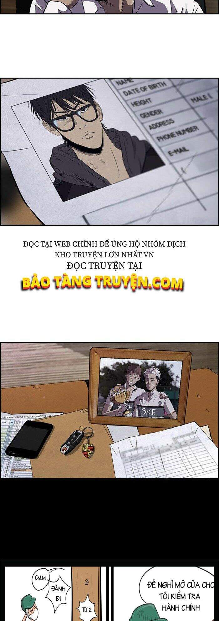 Thể Thao Cực Hạn Chapter 134 - 42
