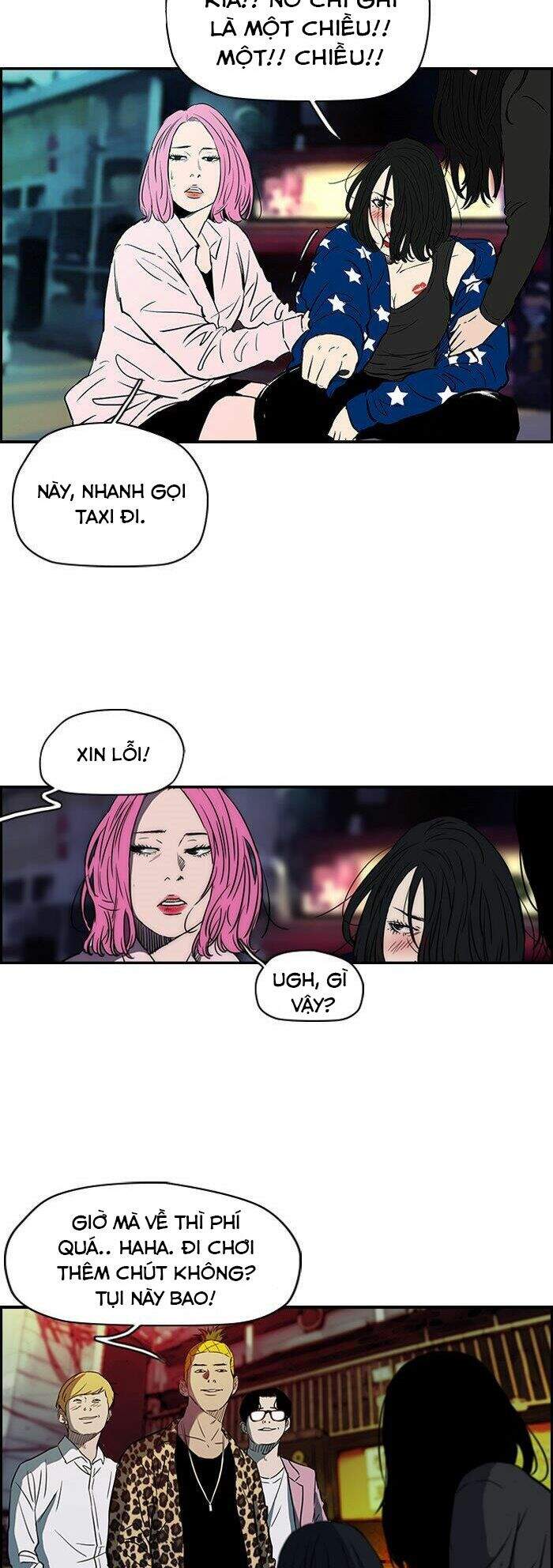 Thể Thao Cực Hạn Chapter 134 - 10