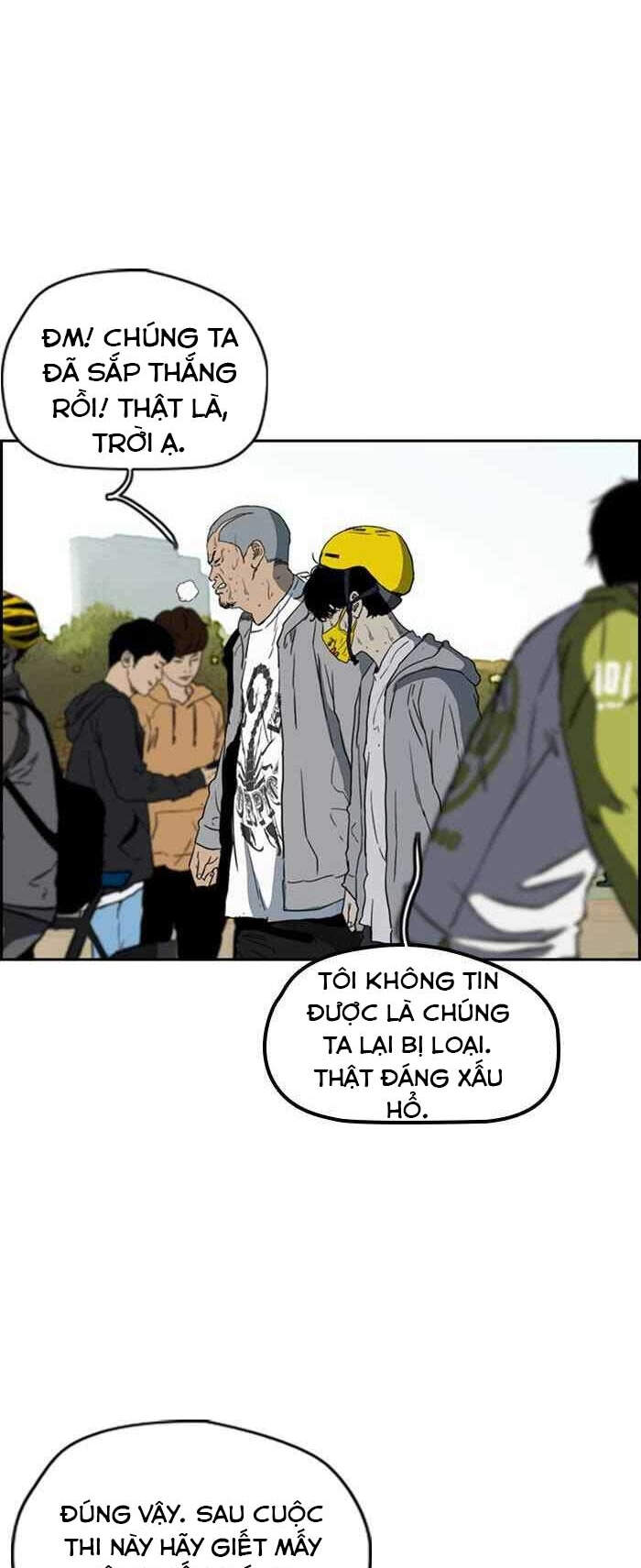 Thể Thao Cực Hạn Chapter 247 - 64