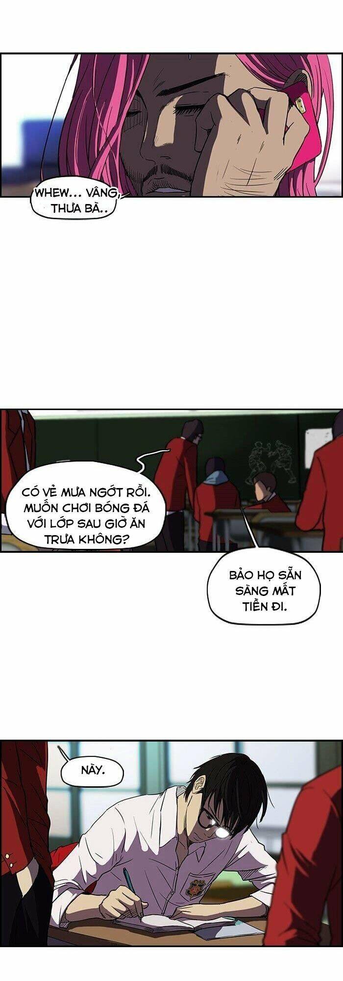 Thể Thao Cực Hạn Chapter 93 - 10