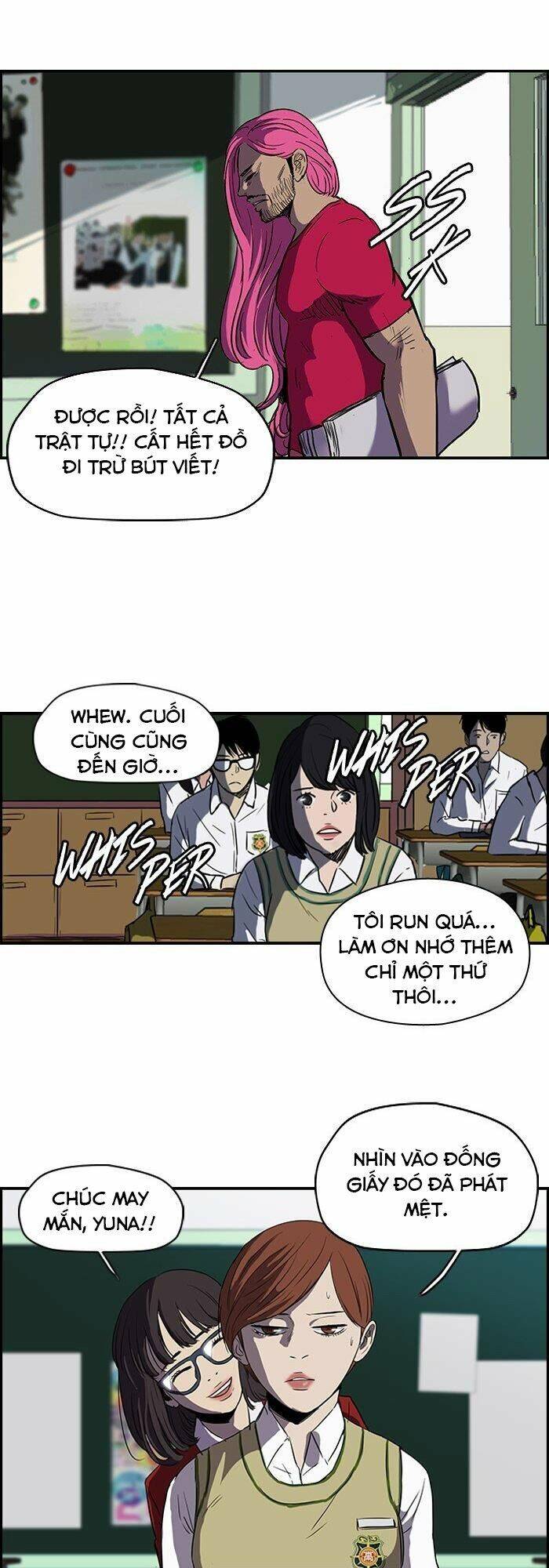 Thể Thao Cực Hạn Chapter 96 - 20