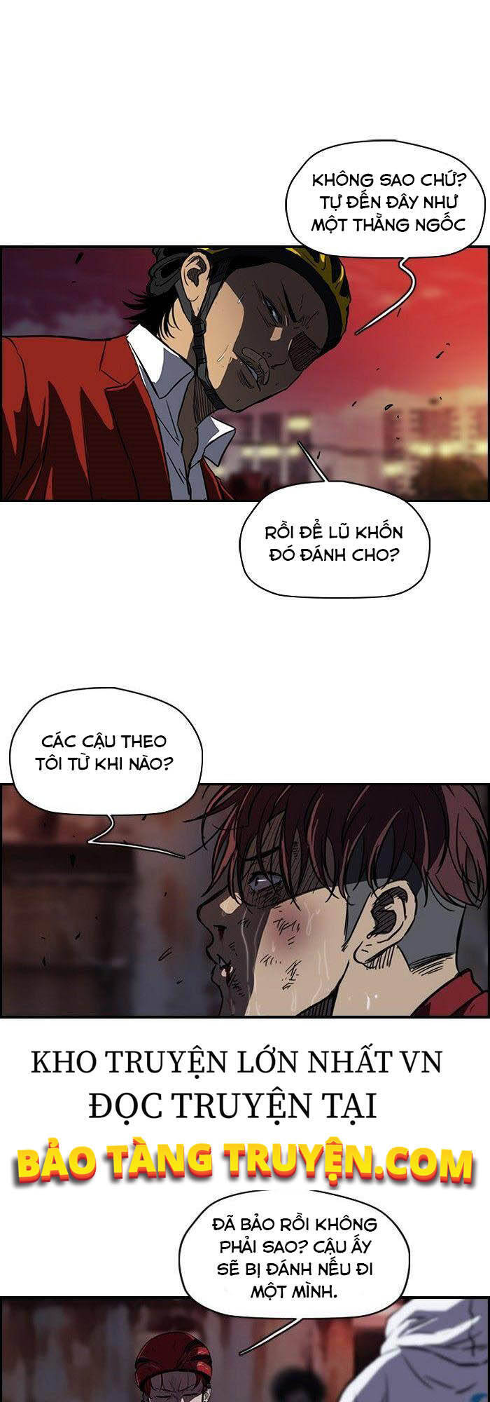 Thể Thao Cực Hạn Chapter 118 - 6