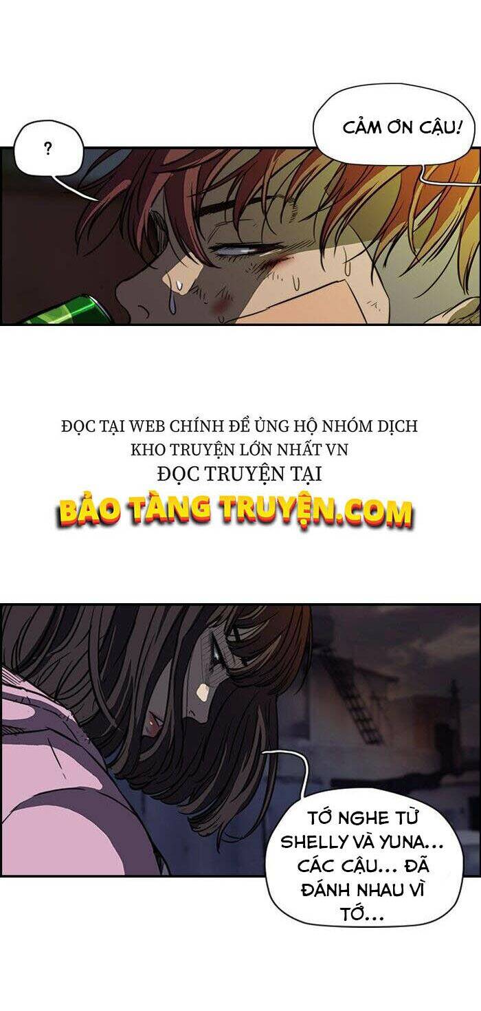 Thể Thao Cực Hạn Chapter 124 - 17