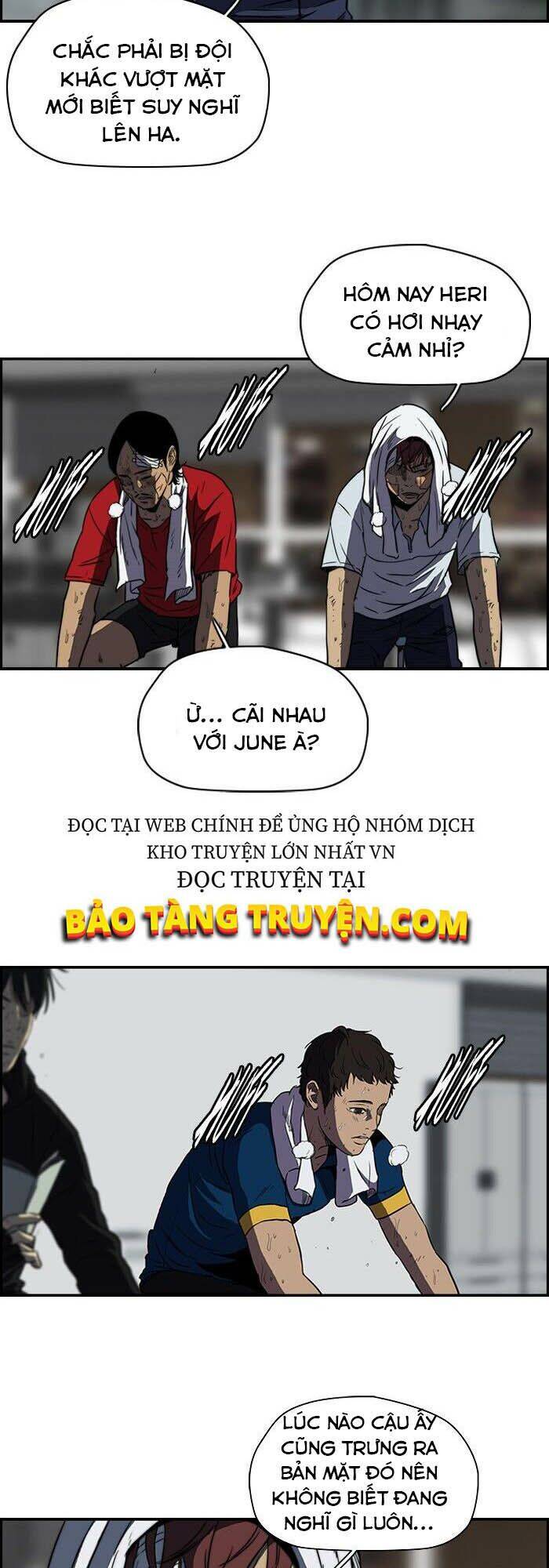 Thể Thao Cực Hạn Chapter 124 - 3