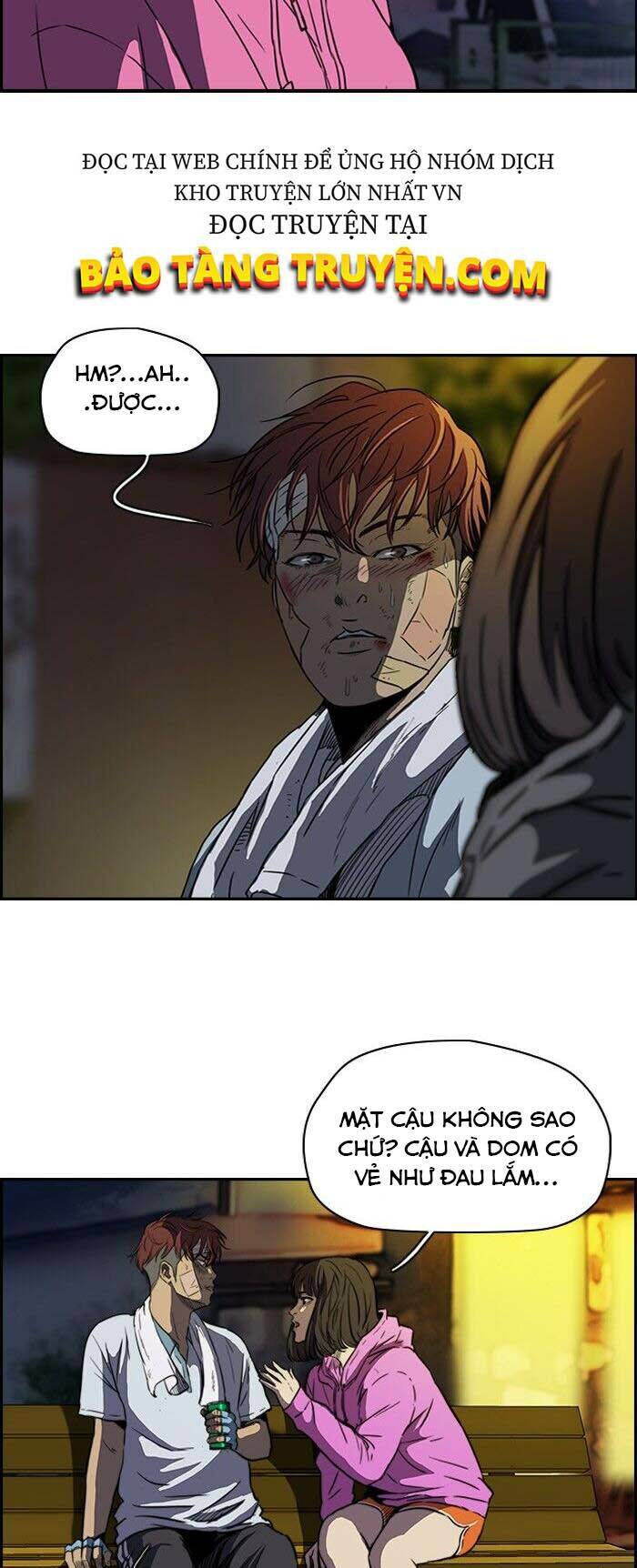 Thể Thao Cực Hạn Chapter 124 - 24