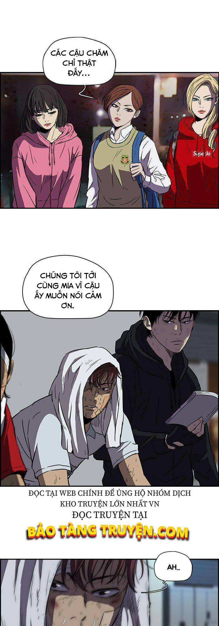 Thể Thao Cực Hạn Chapter 124 - 6