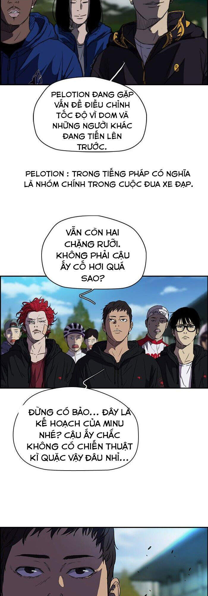 Thể Thao Cực Hạn Chapter 128 - 15