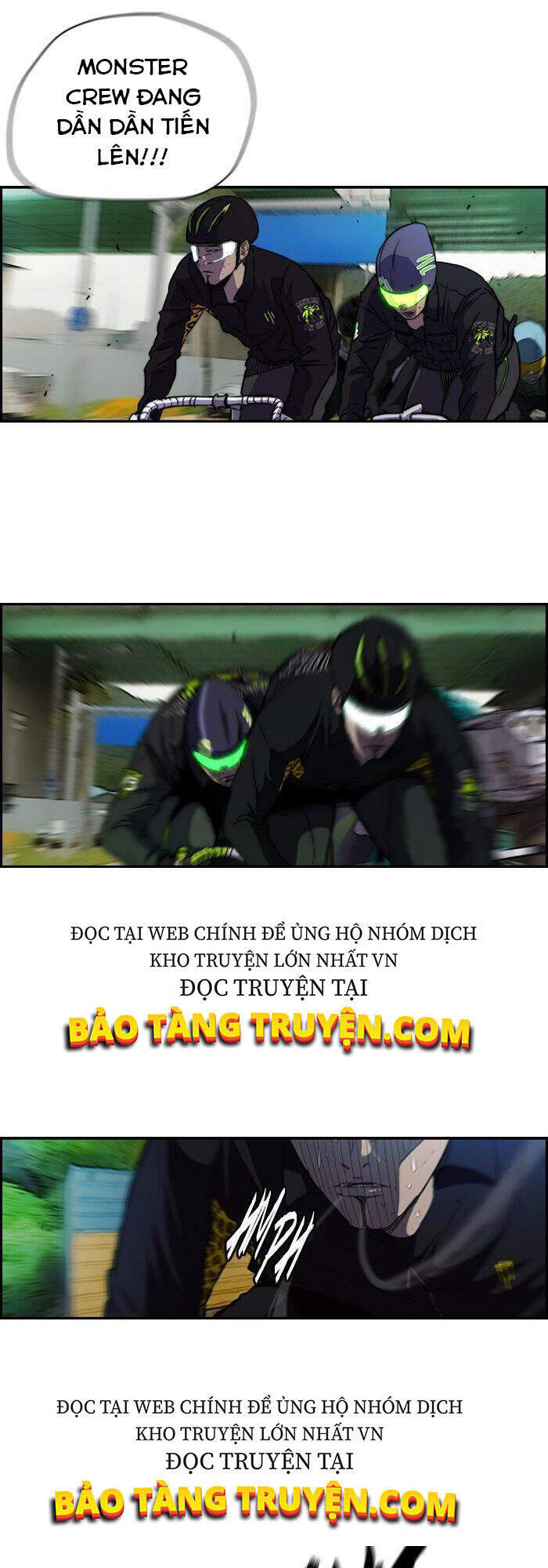 Thể Thao Cực Hạn Chapter 128 - 22